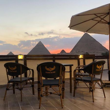 Kafret el-Gabal Pyramids Era View酒店 外观 照片