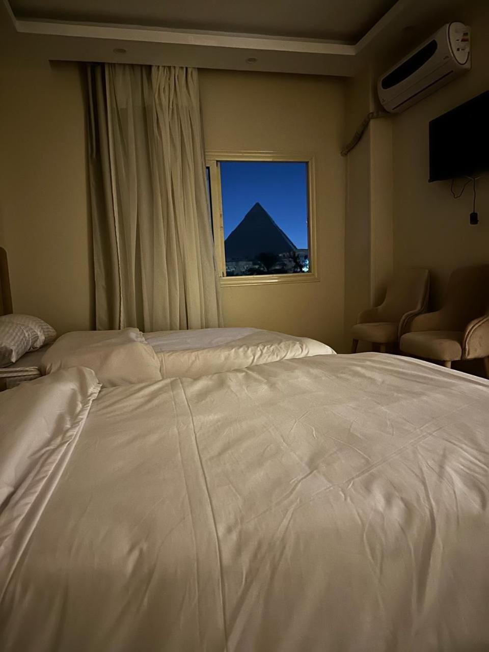 Kafret el-Gabal Pyramids Era View酒店 外观 照片