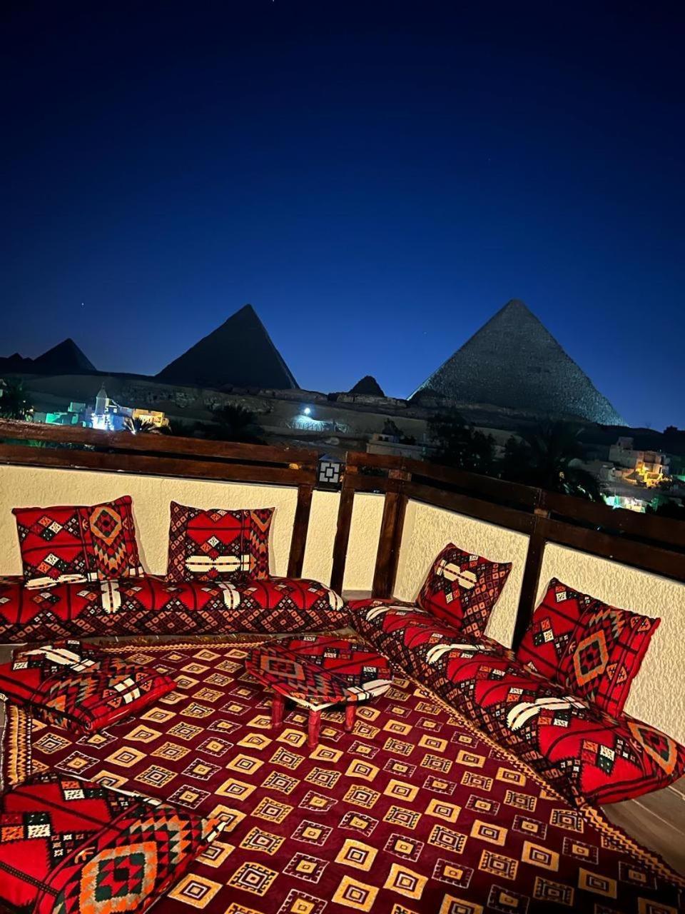 Kafret el-Gabal Pyramids Era View酒店 外观 照片