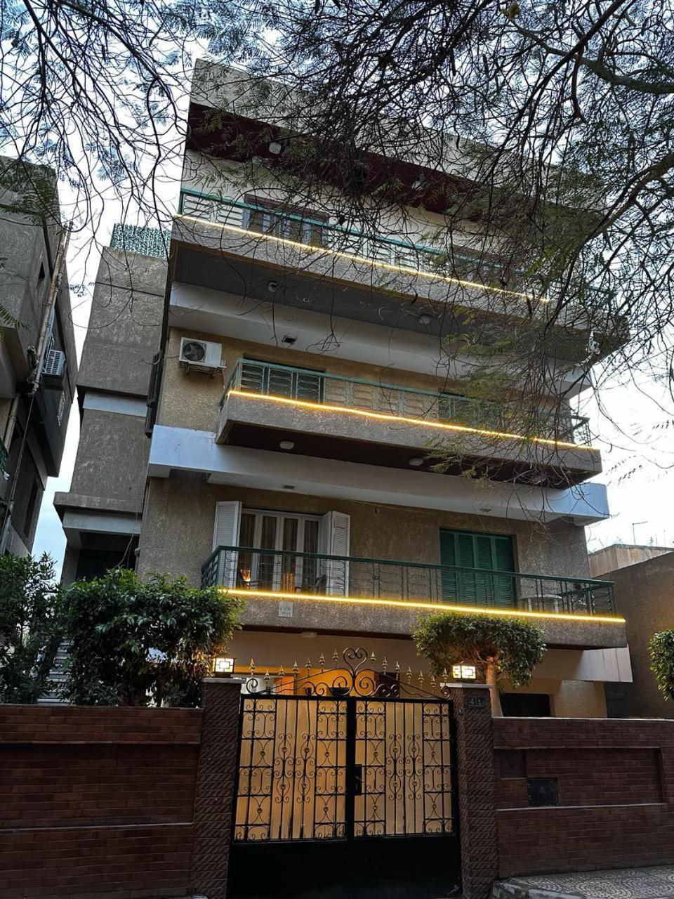 Kafret el-Gabal Pyramids Era View酒店 外观 照片