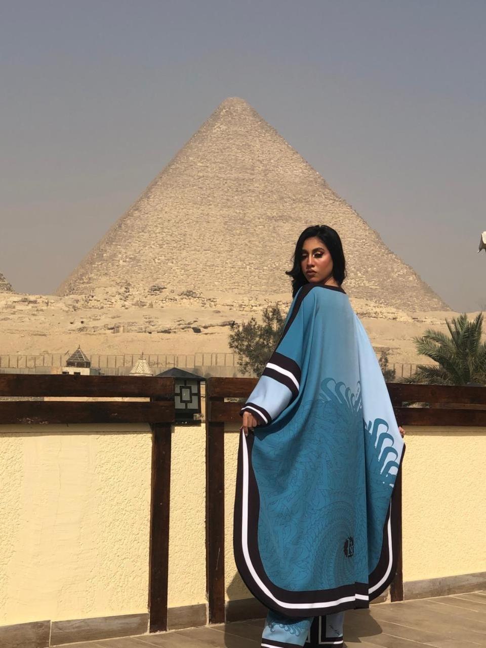 Kafret el-Gabal Pyramids Era View酒店 外观 照片